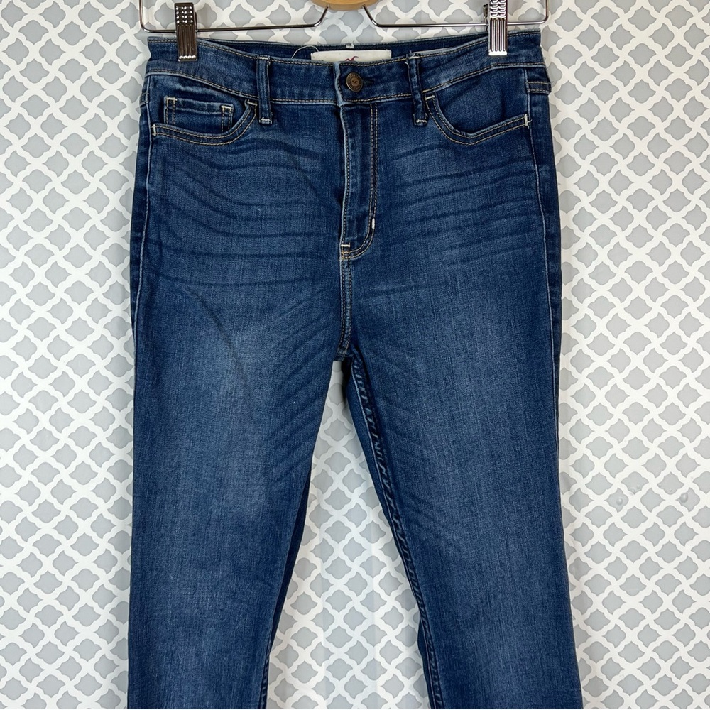 EUC Hollister High Rise Super Skinny Jeans - Picture 2 of 10